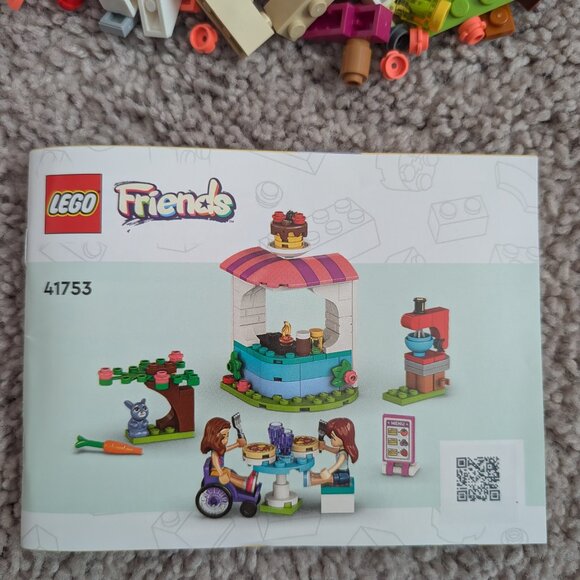 LEGO Friends Bundle — 41753 Pancake Shop + 42603 Stargazing Camping Vehicle - Picture 7 of 7
